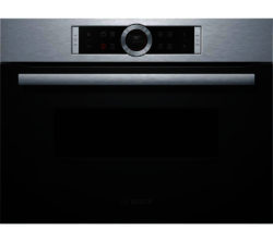 BOSCH  CMG633BS1B Built-in Combination Microwave  Stainless Steel